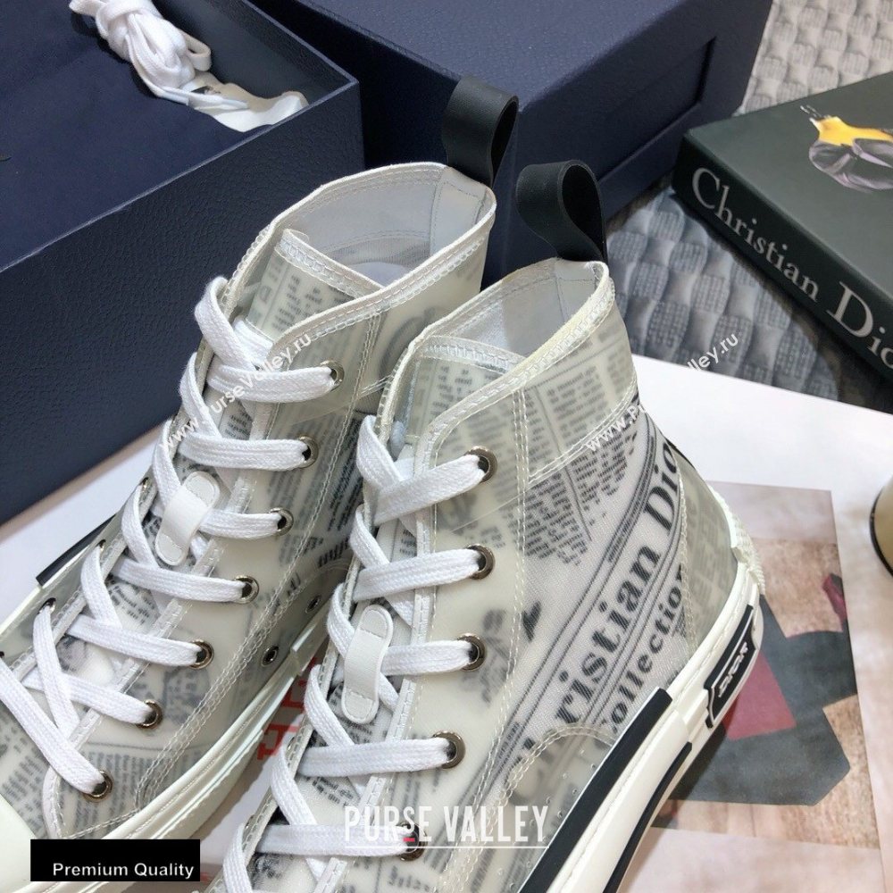 Dior B23 High-top Sneakers 23 (jincheng-20093023)