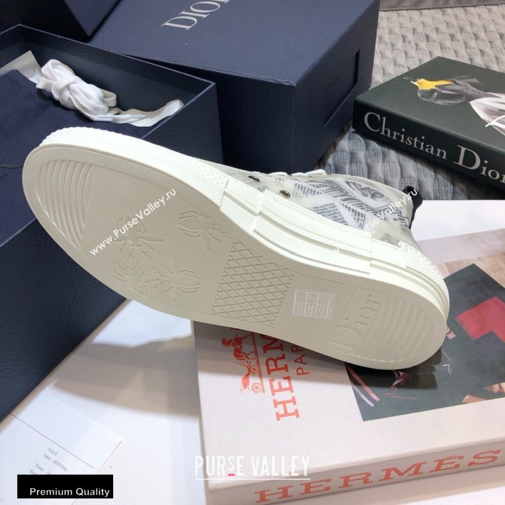 Dior B23 High-top Sneakers 23 (jincheng-20093023)