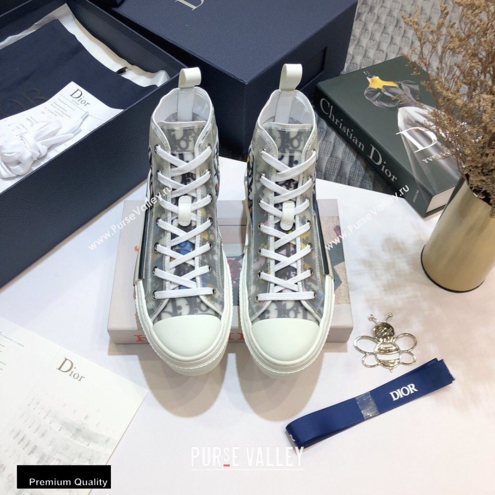Dior B23 High-top Sneakers 22 (jincheng-20093022)