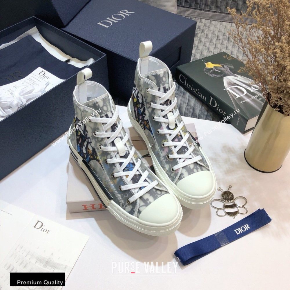 Dior B23 High-top Sneakers 22 (jincheng-20093022)