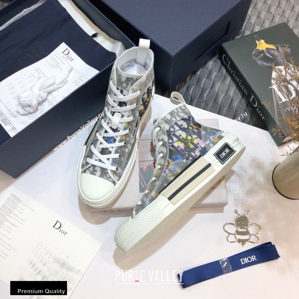 Dior B23 High-top Sneakers 22 (jincheng-20093022)