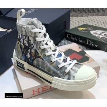 Dior B23 High-top Sneakers 22 (jincheng-20093022)