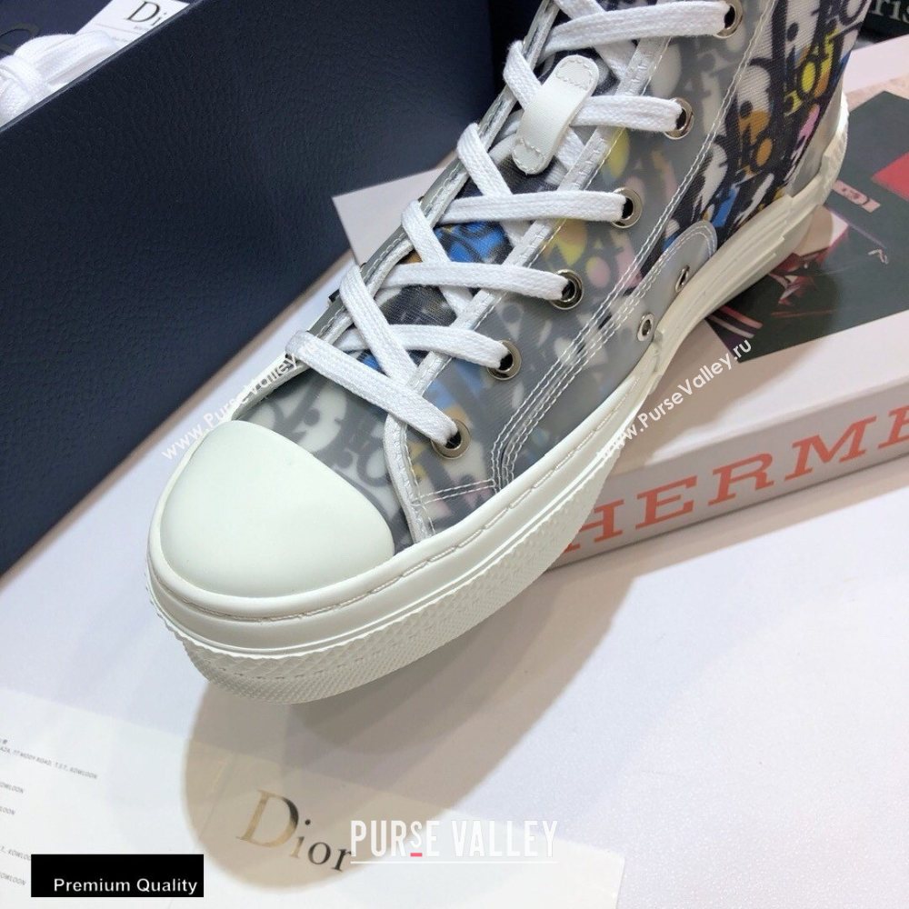 Dior B23 High-top Sneakers 22 (jincheng-20093022)