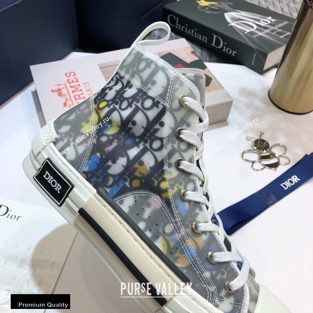 Dior B23 High-top Sneakers 22 (jincheng-20093022)