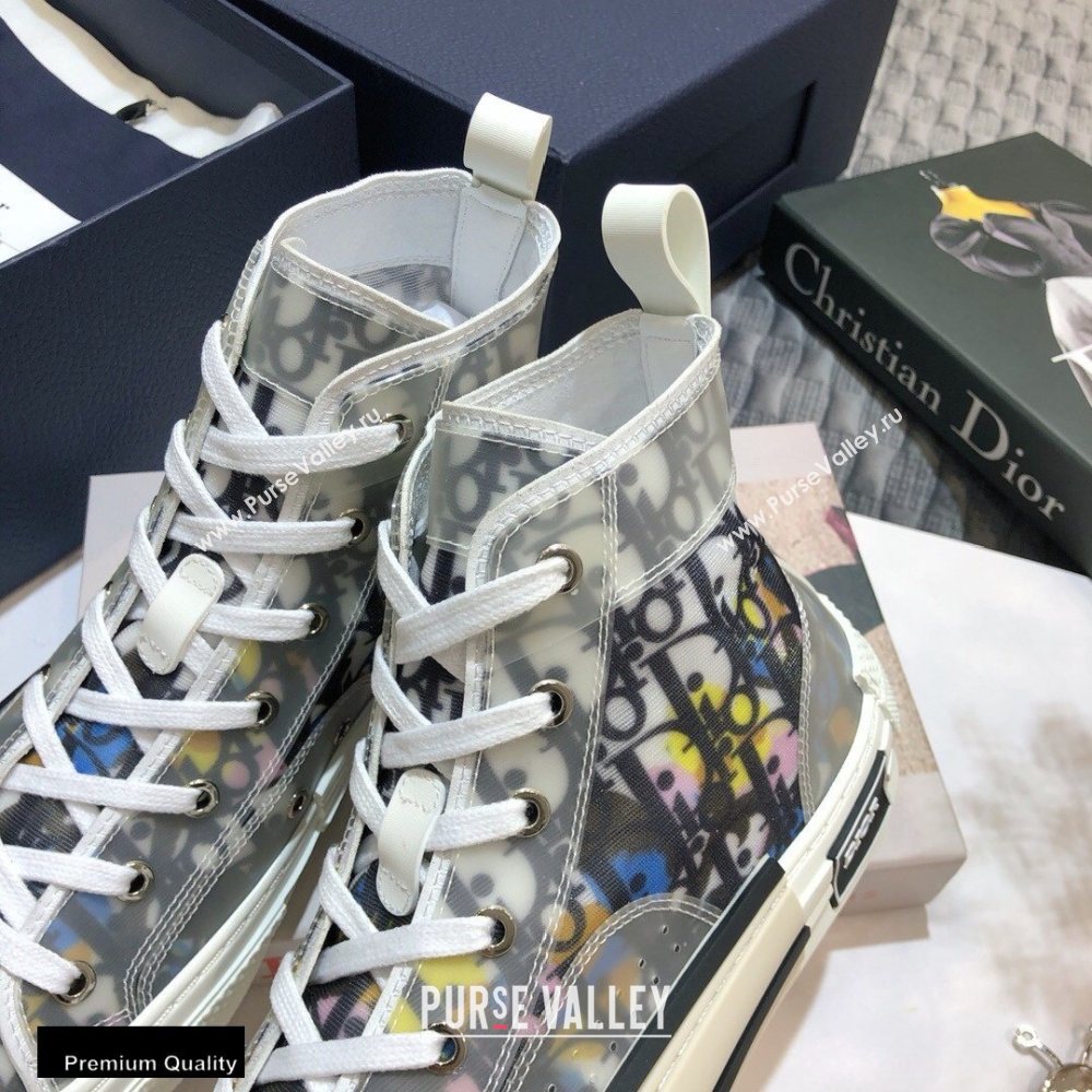 Dior B23 High-top Sneakers 22 (jincheng-20093022)