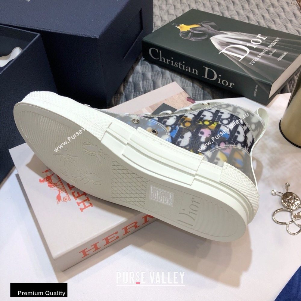 Dior B23 High-top Sneakers 22 (jincheng-20093022)