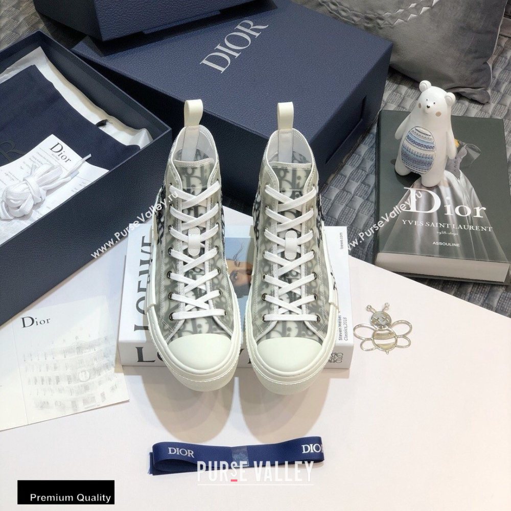 Dior B23 High-top Sneakers 19 (jincheng-20093019)