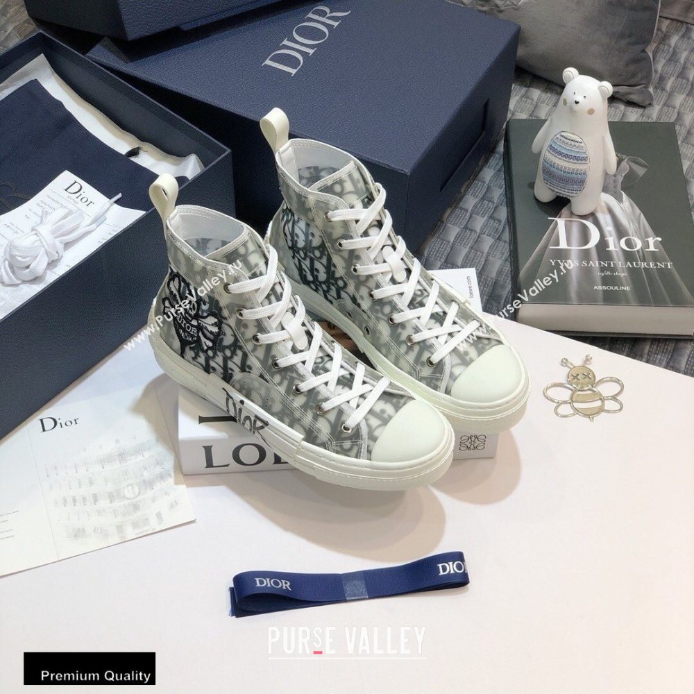 Dior B23 High-top Sneakers 19 (jincheng-20093019)