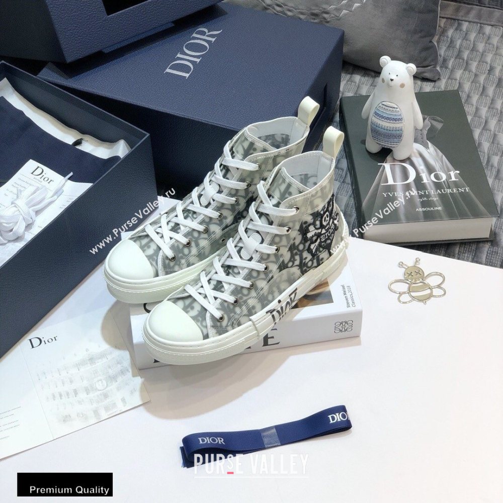 Dior B23 High-top Sneakers 19 (jincheng-20093019)