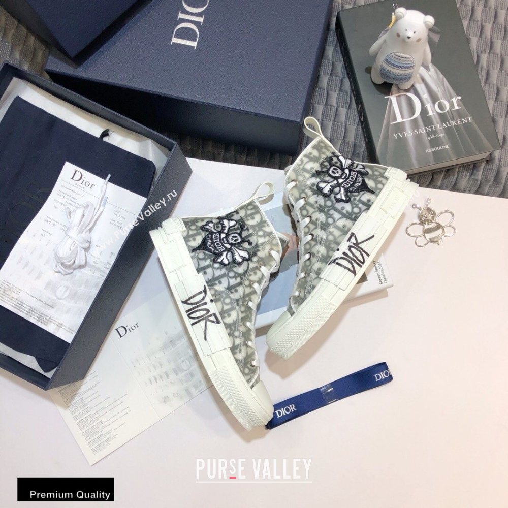 Dior B23 High-top Sneakers 19 (jincheng-20093019)
