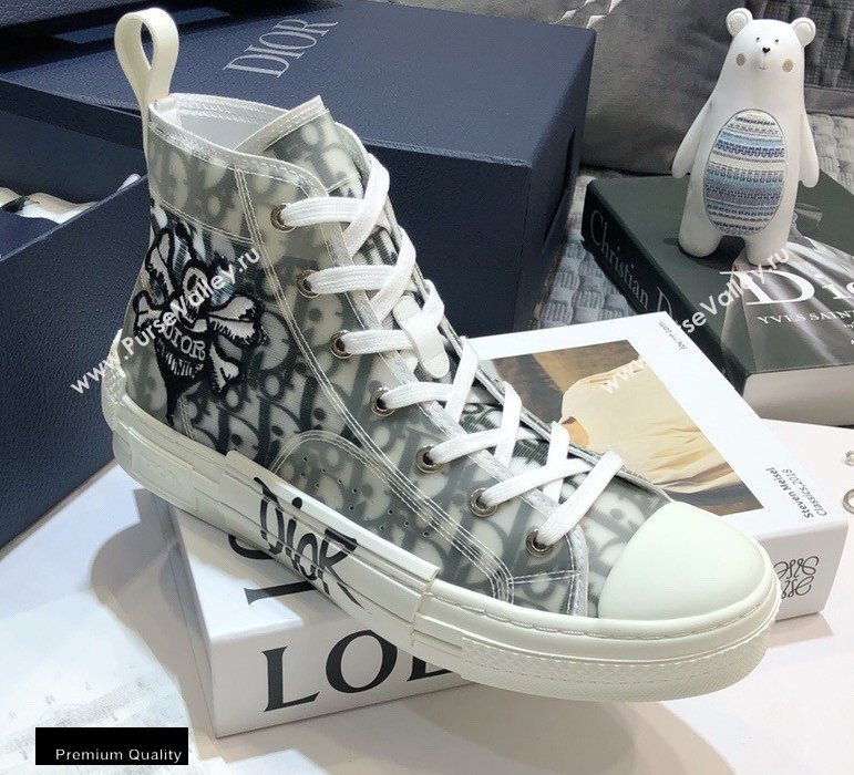 Dior B23 High-top Sneakers 19 (jincheng-20093019)