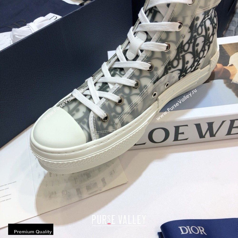 Dior B23 High-top Sneakers 19 (jincheng-20093019)