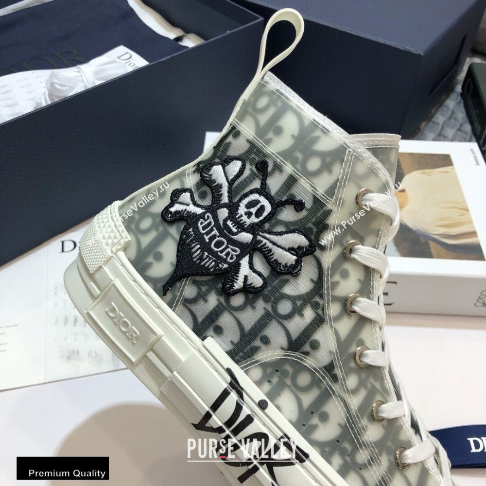 Dior B23 High-top Sneakers 19 (jincheng-20093019)