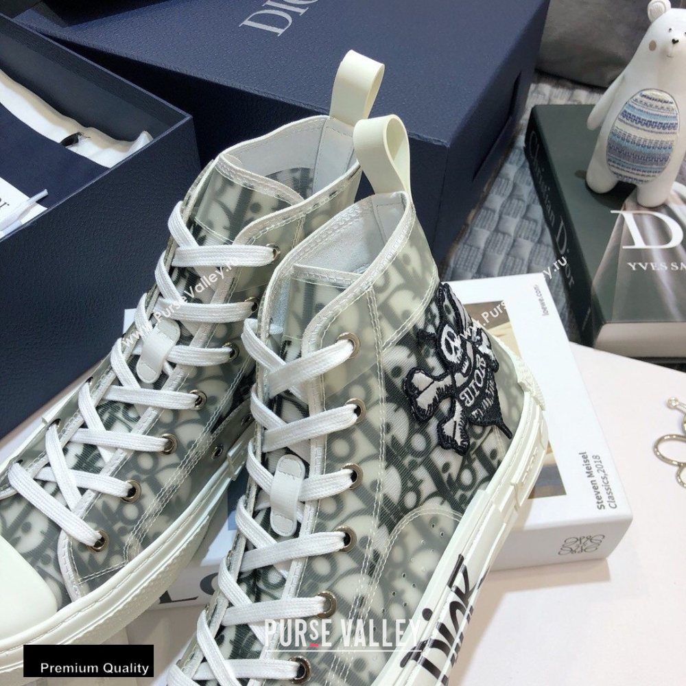 Dior B23 High-top Sneakers 19 (jincheng-20093019)