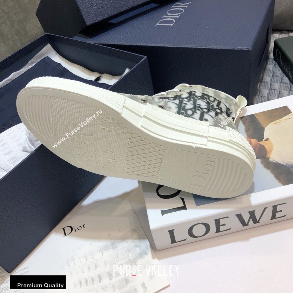 Dior B23 High-top Sneakers 19 (jincheng-20093019)