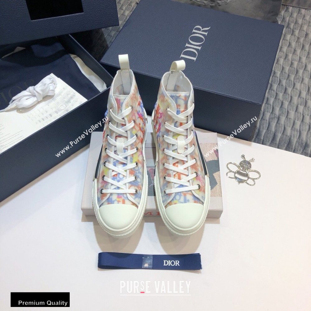 Dior B23 High-top Sneakers 18 (jincheng-20093018)
