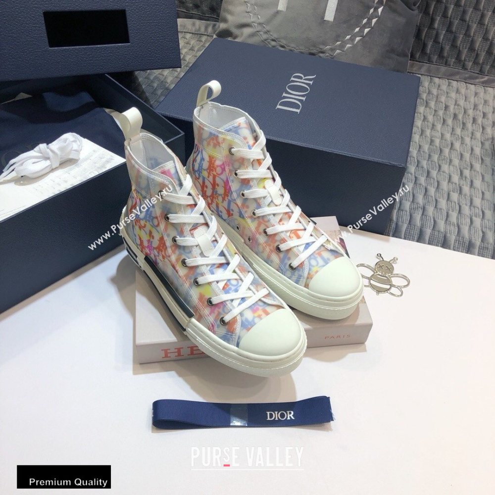 Dior B23 High-top Sneakers 18 (jincheng-20093018)