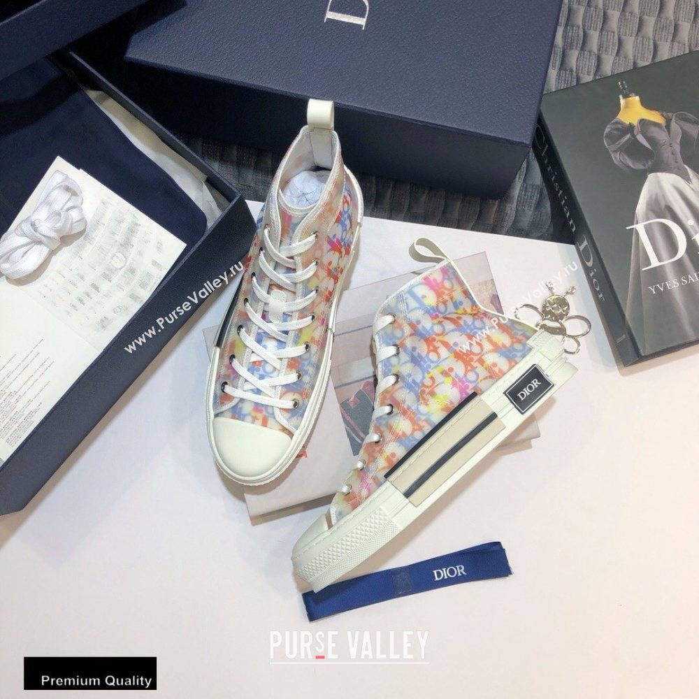Dior B23 High-top Sneakers 18 (jincheng-20093018)