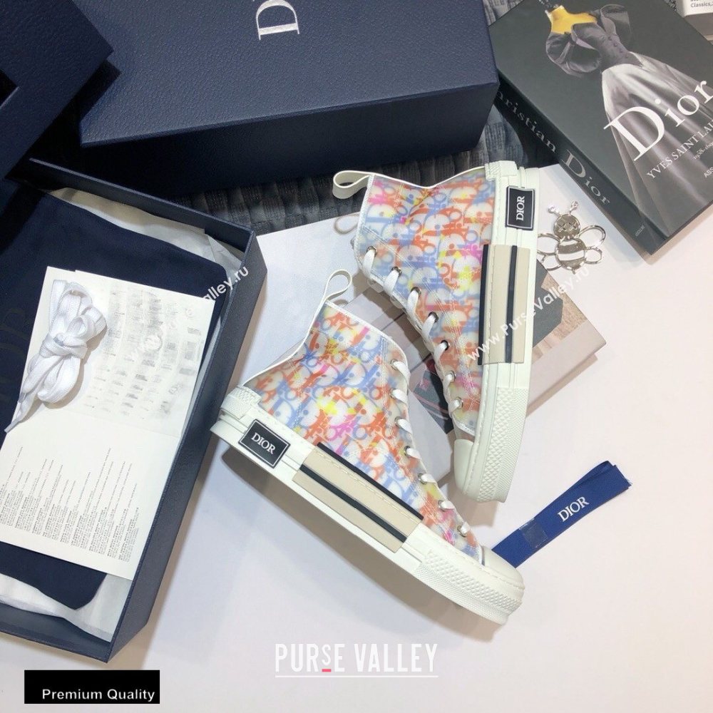 Dior B23 High-top Sneakers 18 (jincheng-20093018)