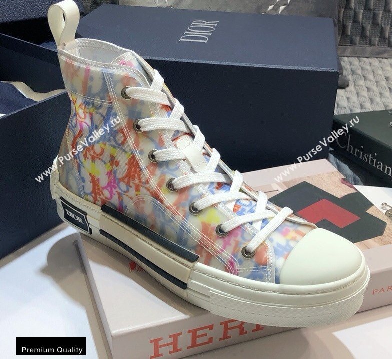 Dior B23 High-top Sneakers 18 (jincheng-20093018)