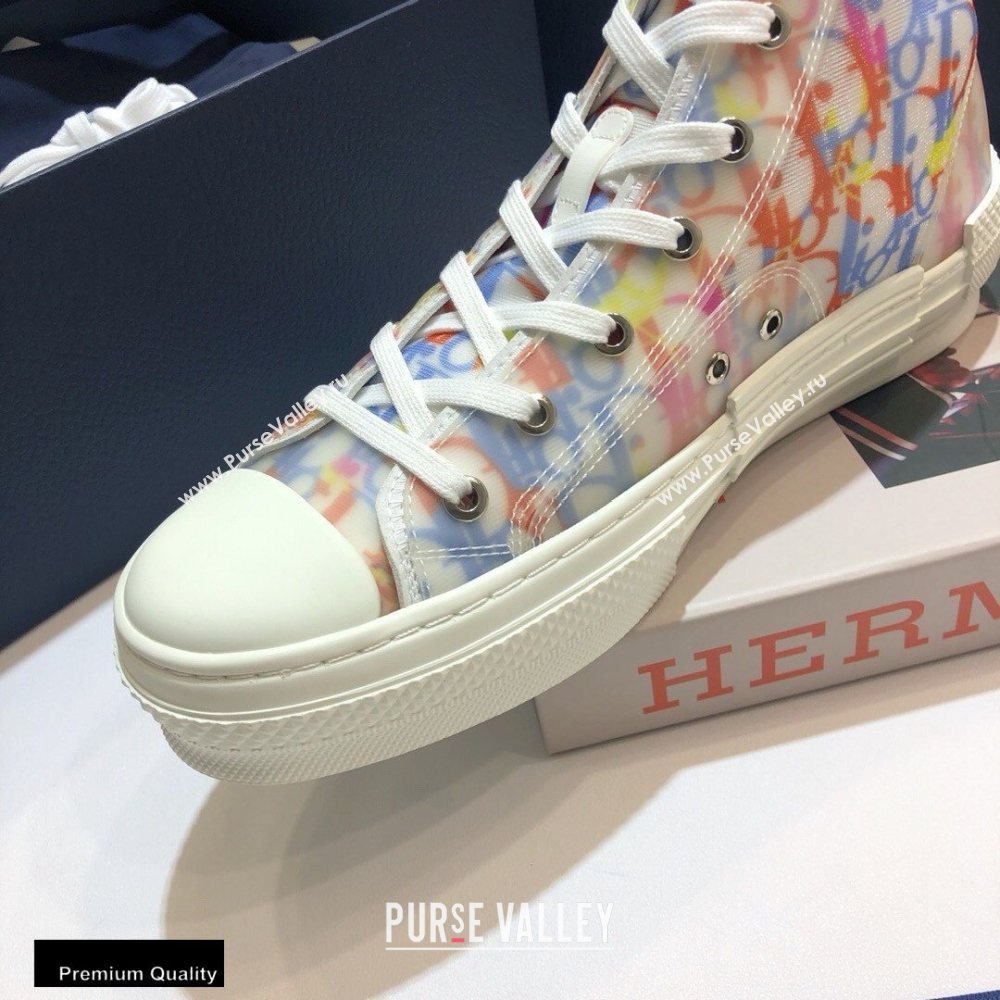 Dior B23 High-top Sneakers 18 (jincheng-20093018)