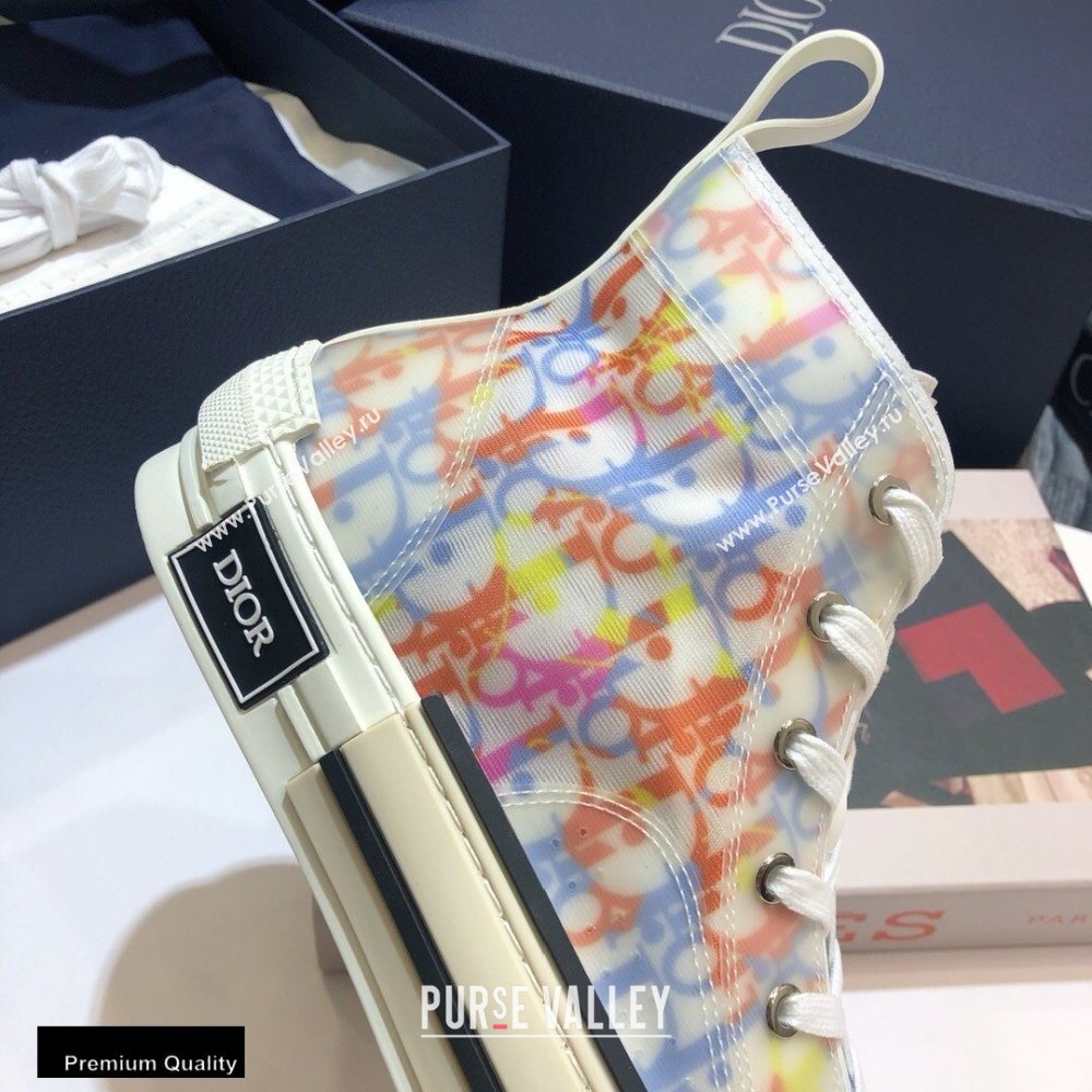 Dior B23 High-top Sneakers 18 (jincheng-20093018)