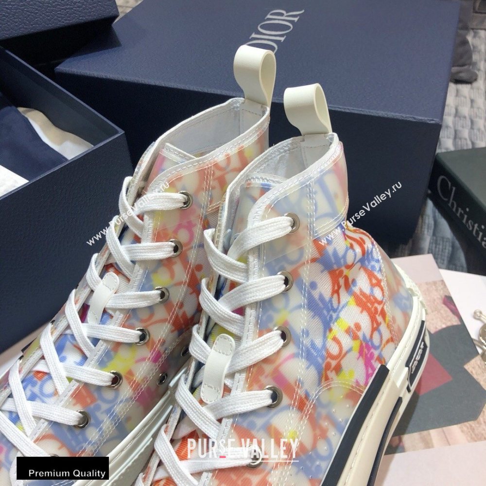 Dior B23 High-top Sneakers 18 (jincheng-20093018)