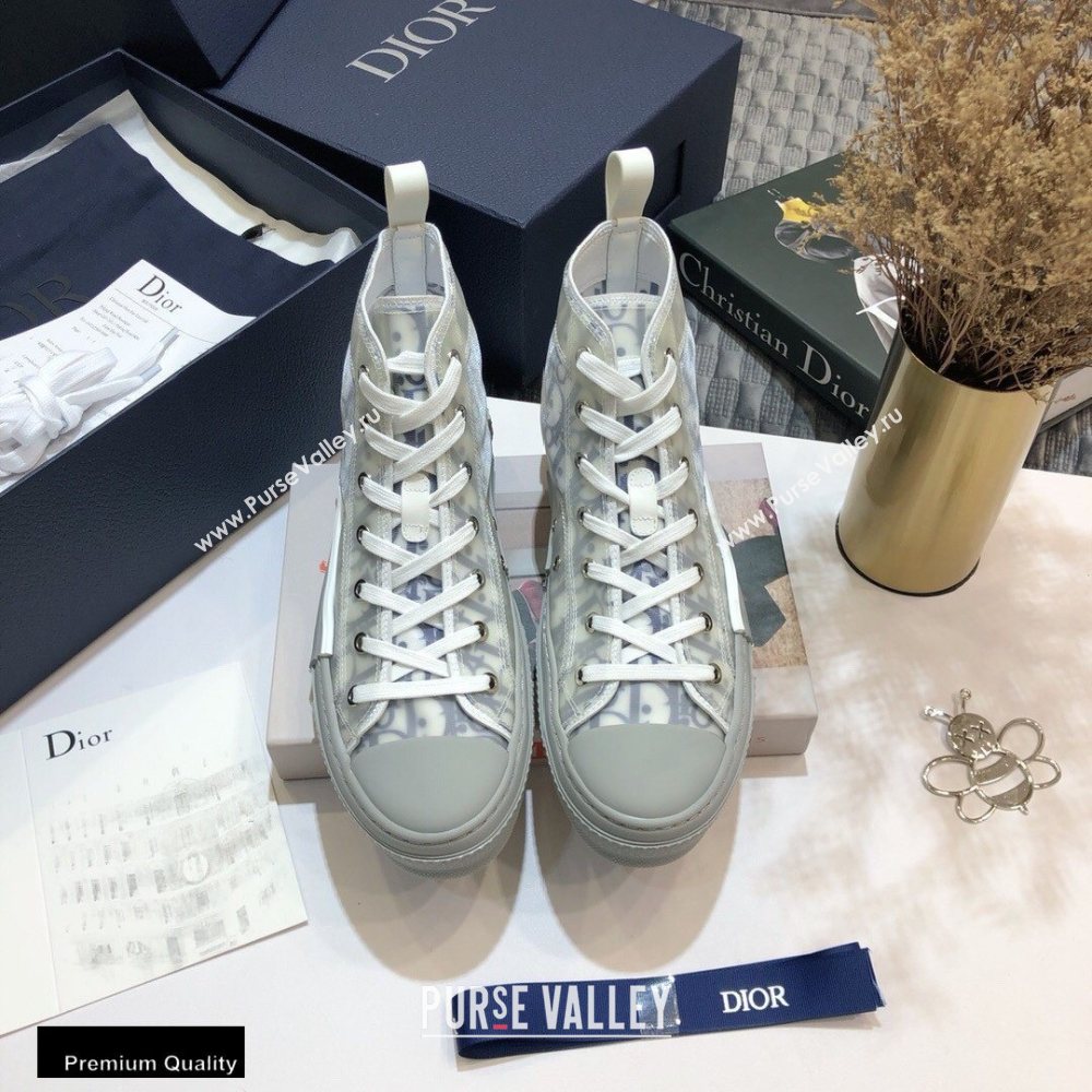 Dior B23 High-top Sneakers 17 (jincheng-20093017)