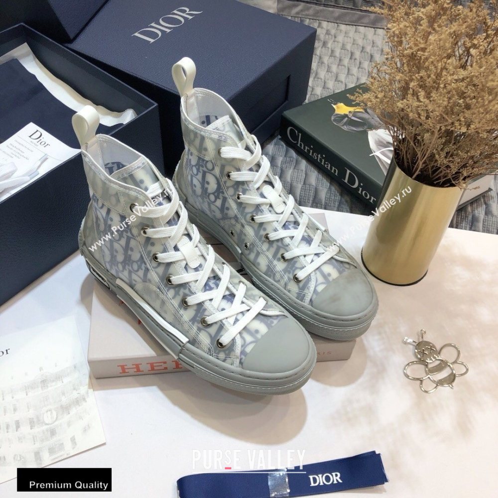 Dior B23 High-top Sneakers 17 (jincheng-20093017)