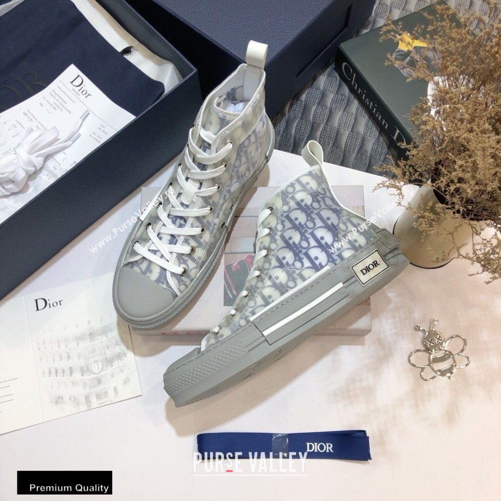 Dior B23 High-top Sneakers 17 (jincheng-20093017)