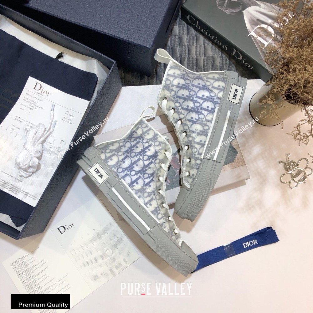 Dior B23 High-top Sneakers 17 (jincheng-20093017)