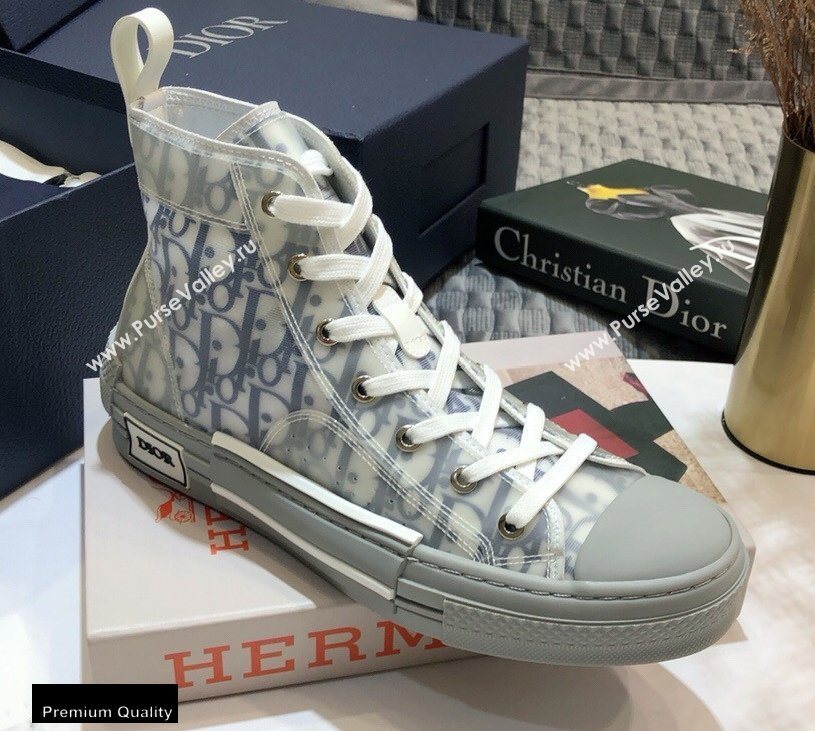 Dior B23 High-top Sneakers 17 (jincheng-20093017)