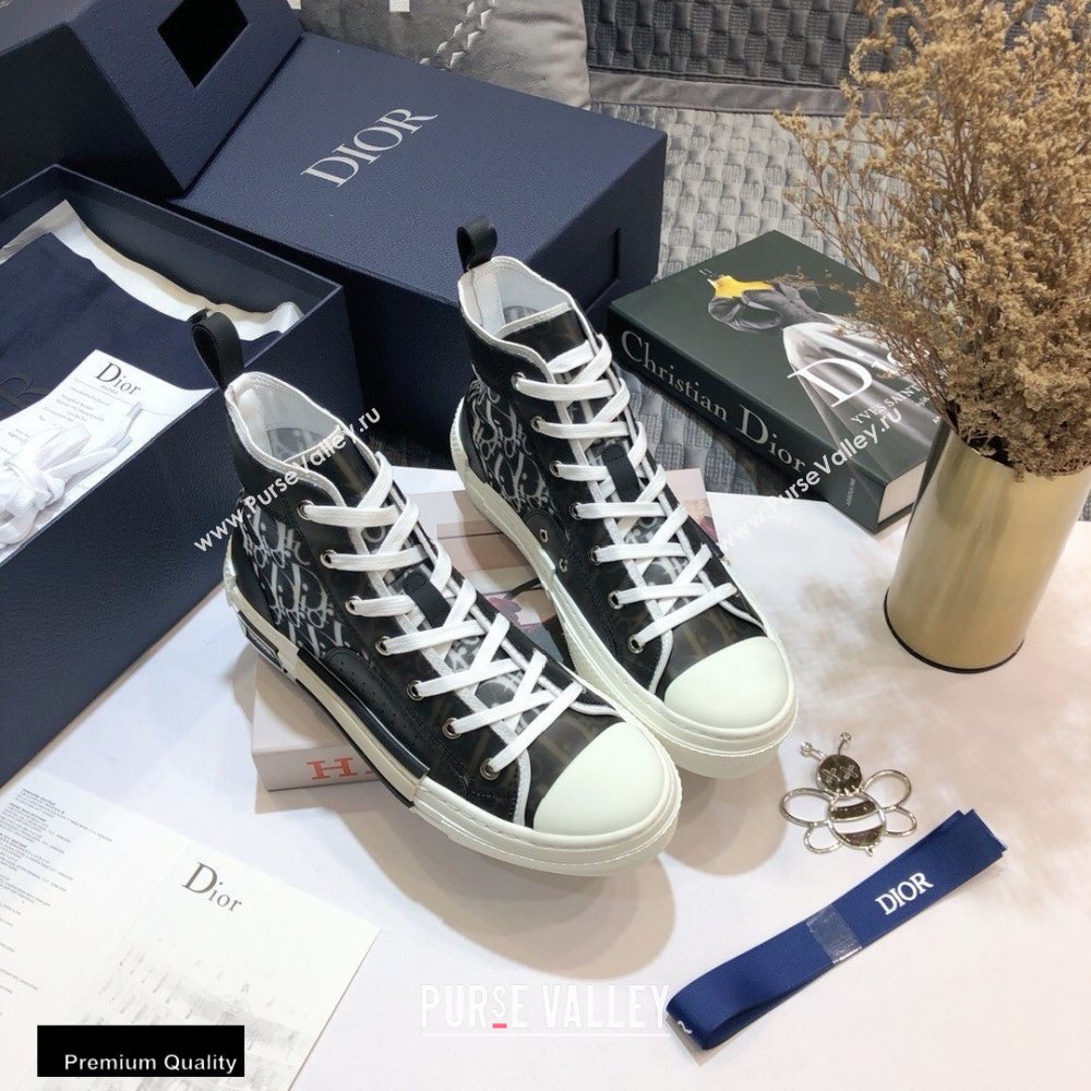 Dior B23 High-top Sneakers 14 (jincheng-20093014)