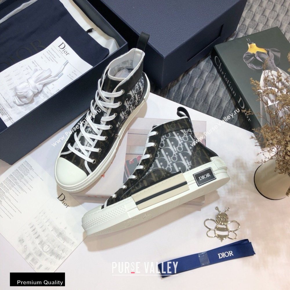 Dior B23 High-top Sneakers 14 (jincheng-20093014)
