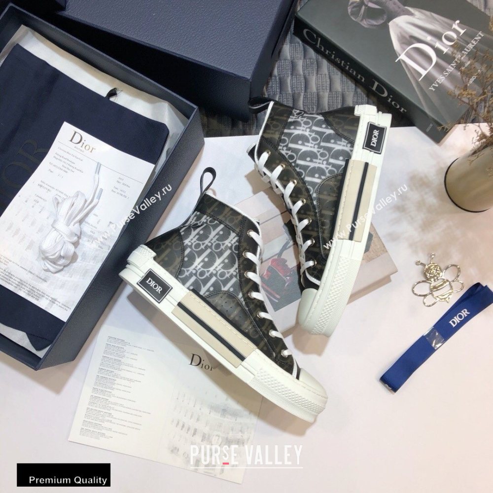 Dior B23 High-top Sneakers 14 (jincheng-20093014)