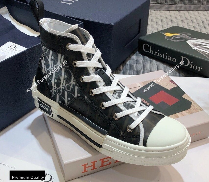 Dior B23 High-top Sneakers 14 (jincheng-20093014)