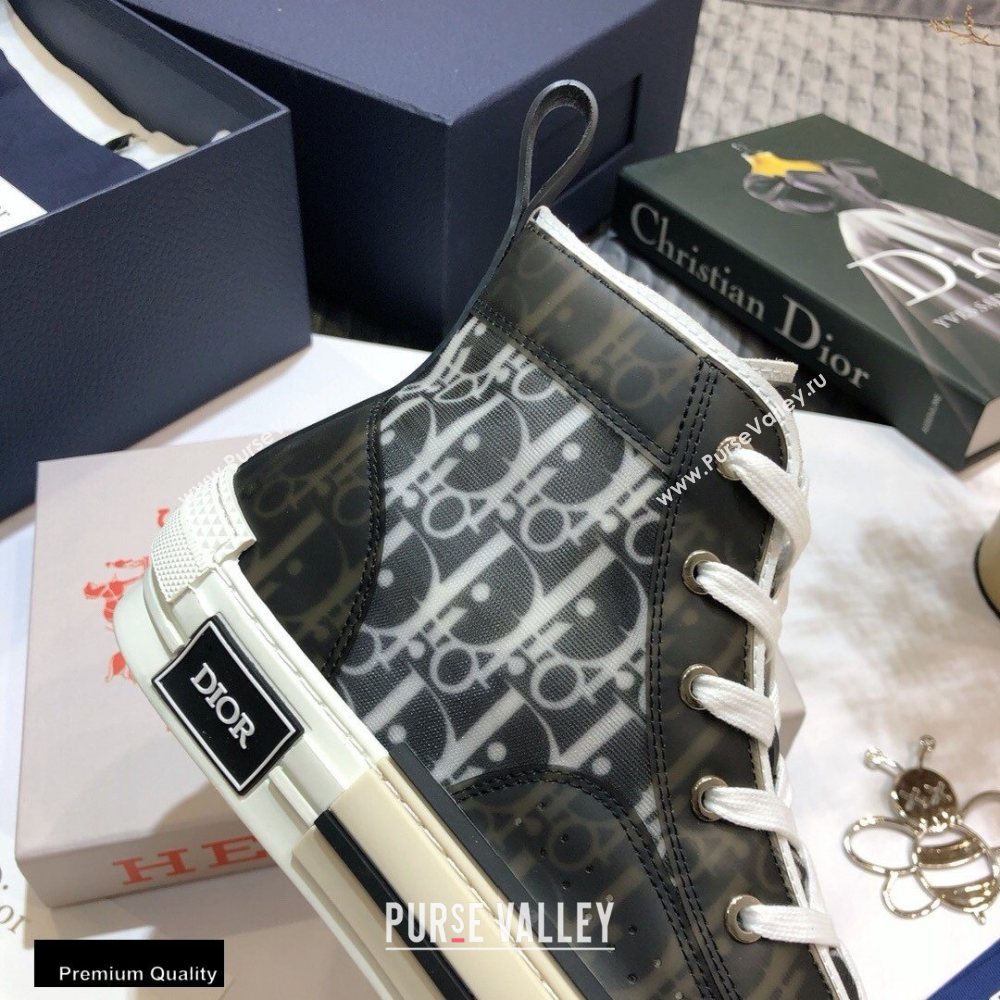 Dior B23 High-top Sneakers 14 (jincheng-20093014)