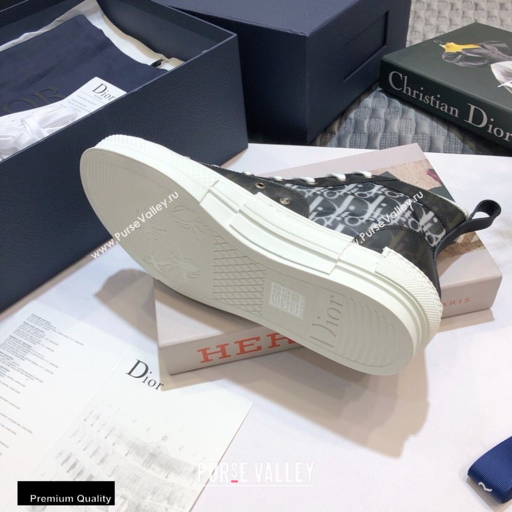 Dior B23 High-top Sneakers 14 (jincheng-20093014)