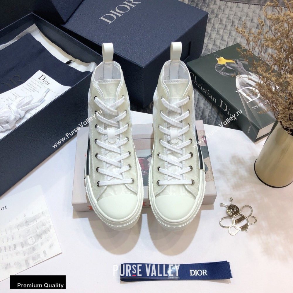 Dior B23 High-top Sneakers 13 (jincheng-20093013)