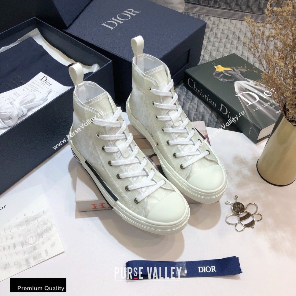 Dior B23 High-top Sneakers 13 (jincheng-20093013)