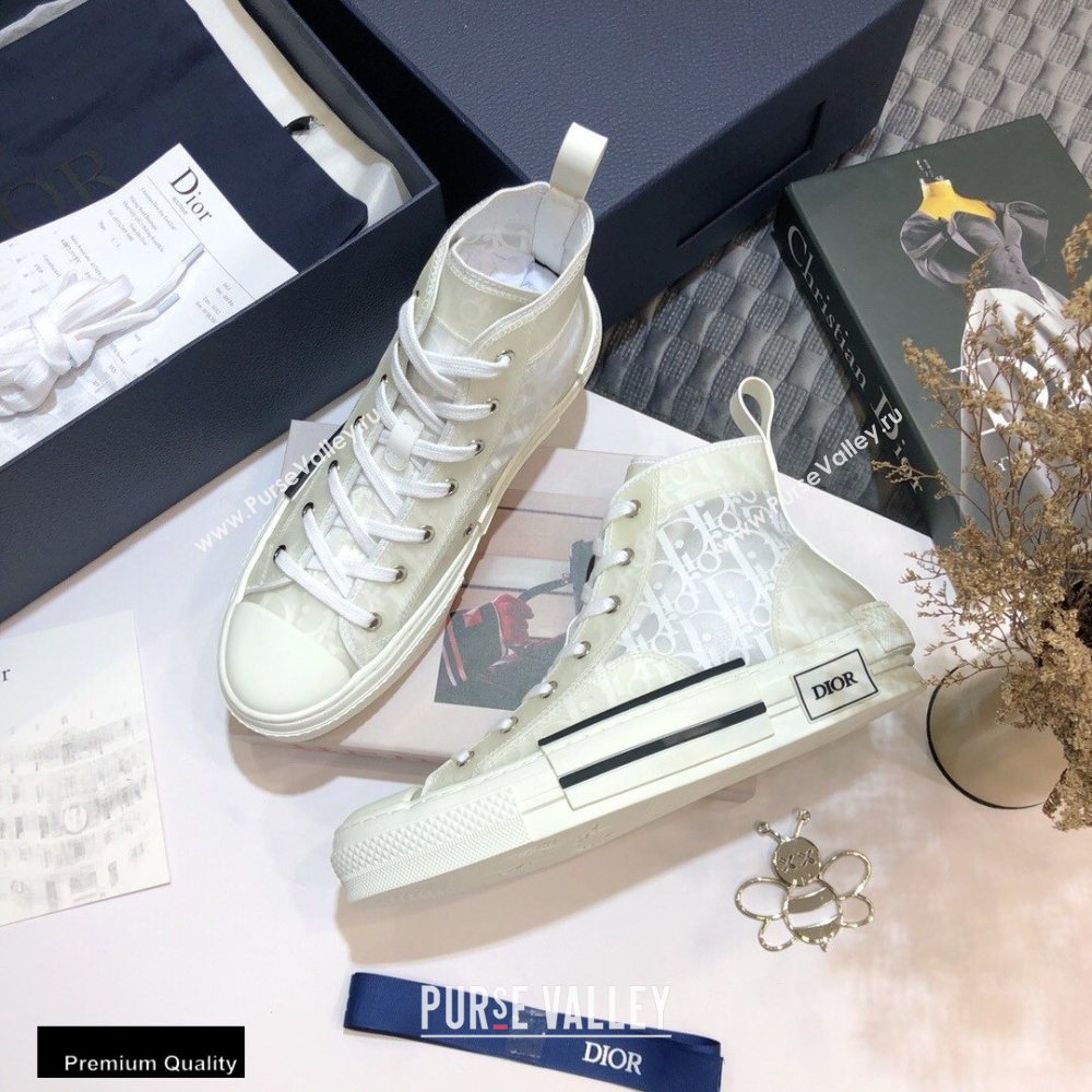 Dior B23 High-top Sneakers 13 (jincheng-20093013)