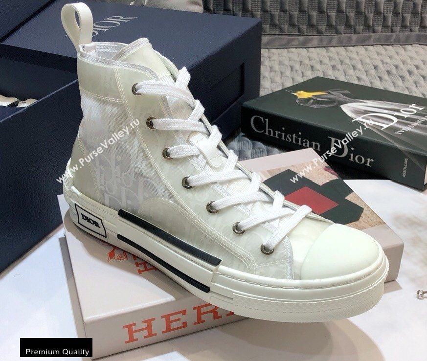Dior B23 High-top Sneakers 13 (jincheng-20093013)
