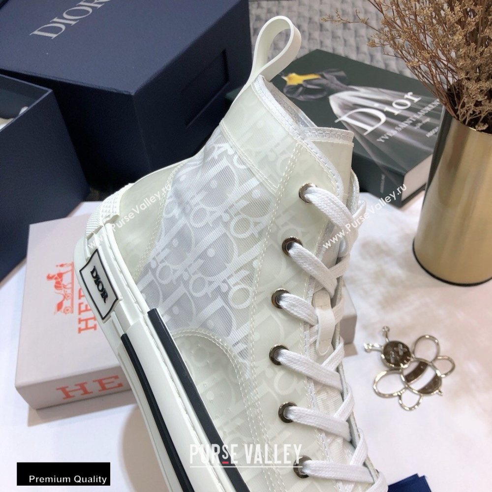 Dior B23 High-top Sneakers 13 (jincheng-20093013)