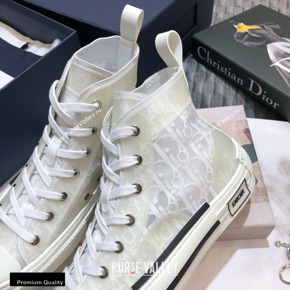 Dior B23 High-top Sneakers 13 (jincheng-20093013)