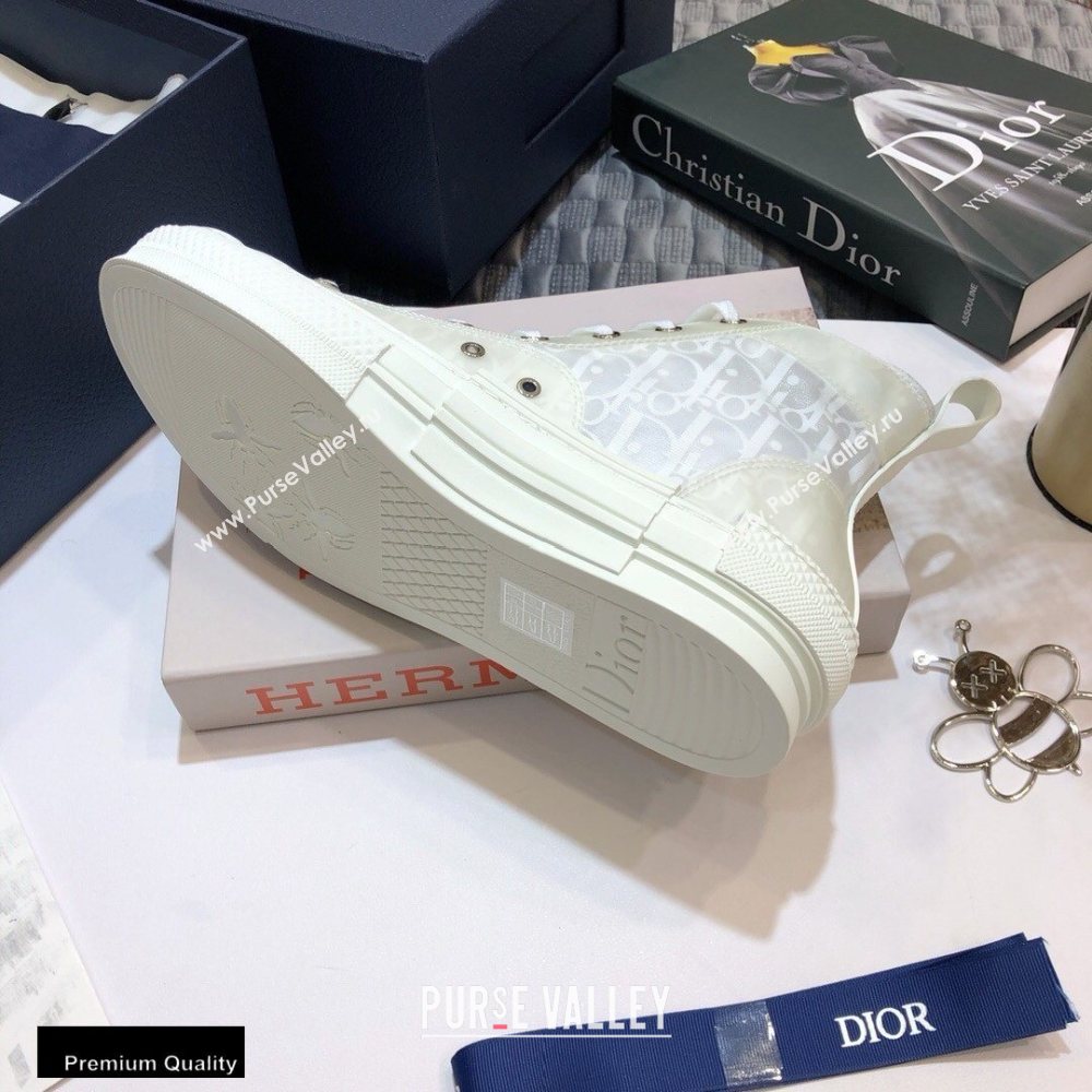 Dior B23 High-top Sneakers 13 (jincheng-20093013)