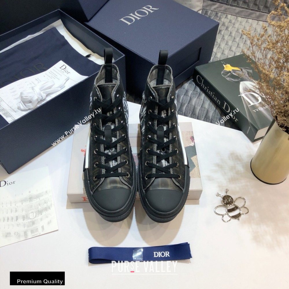 Dior B23 High-top Sneakers 12 (jincheng-20093012)