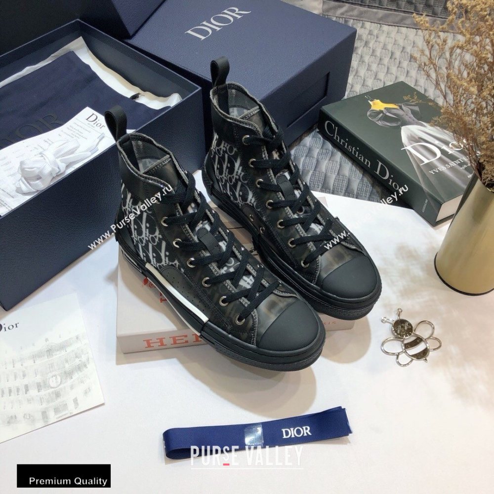 Dior B23 High-top Sneakers 12 (jincheng-20093012)