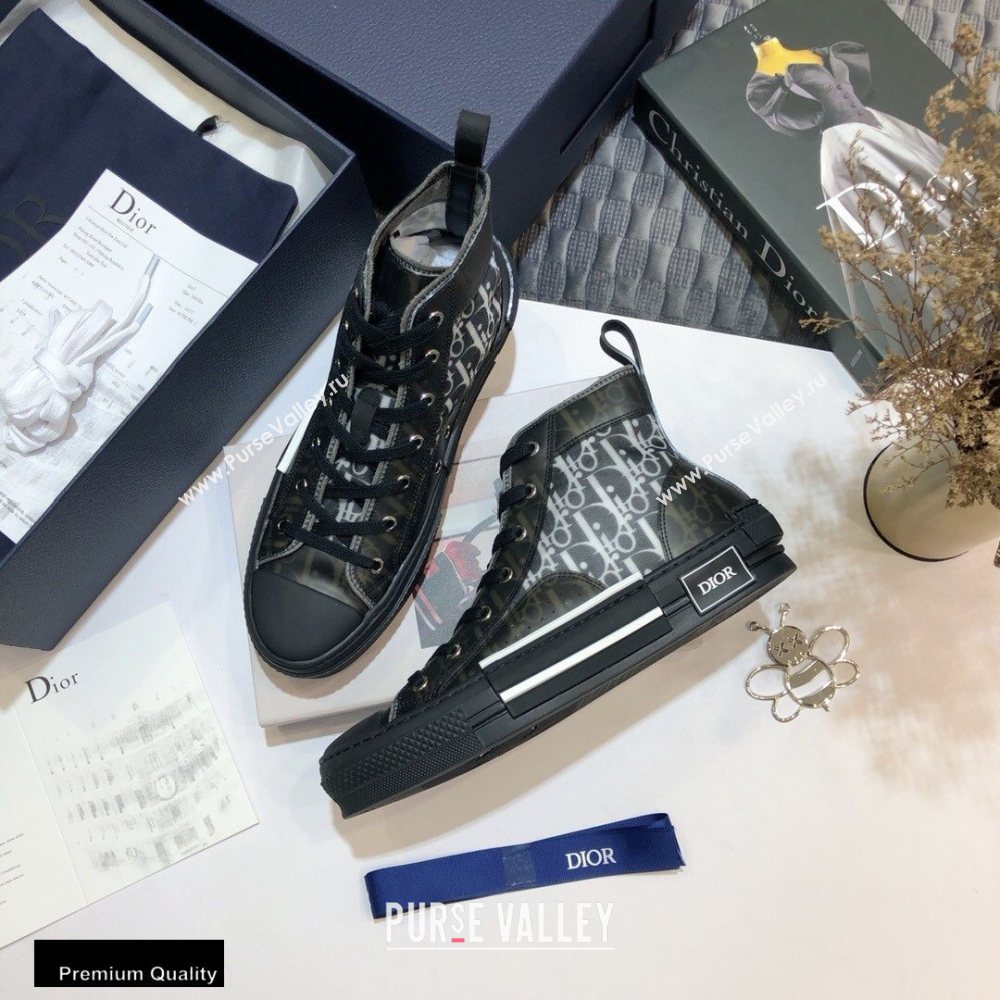 Dior B23 High-top Sneakers 12 (jincheng-20093012)