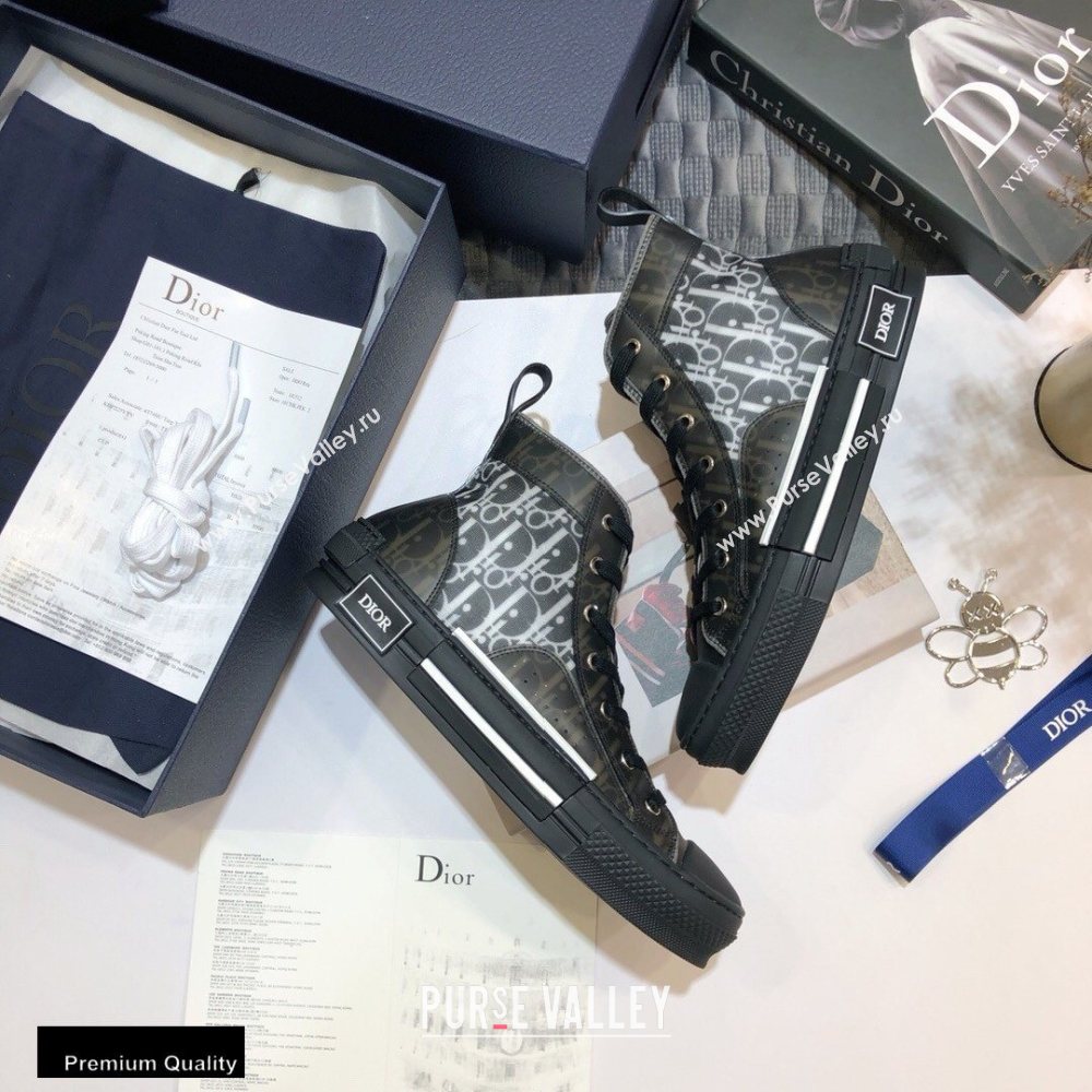 Dior B23 High-top Sneakers 12 (jincheng-20093012)