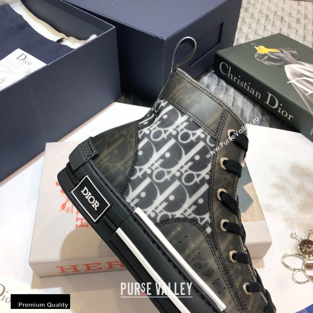 Dior B23 High-top Sneakers 12 (jincheng-20093012)